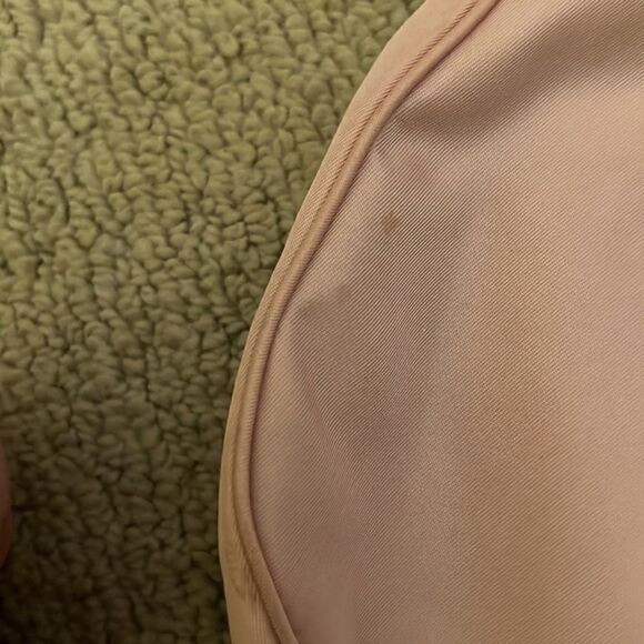 Prada Vintage Pink Vintage Clutch. Like New RARE - Picture 3 of 7